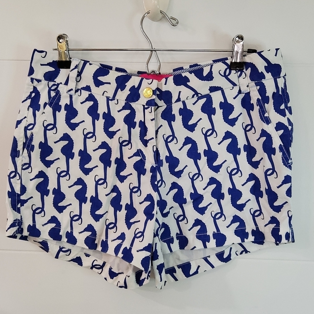 Macbeth Collection Seahorse Shorts Size XL